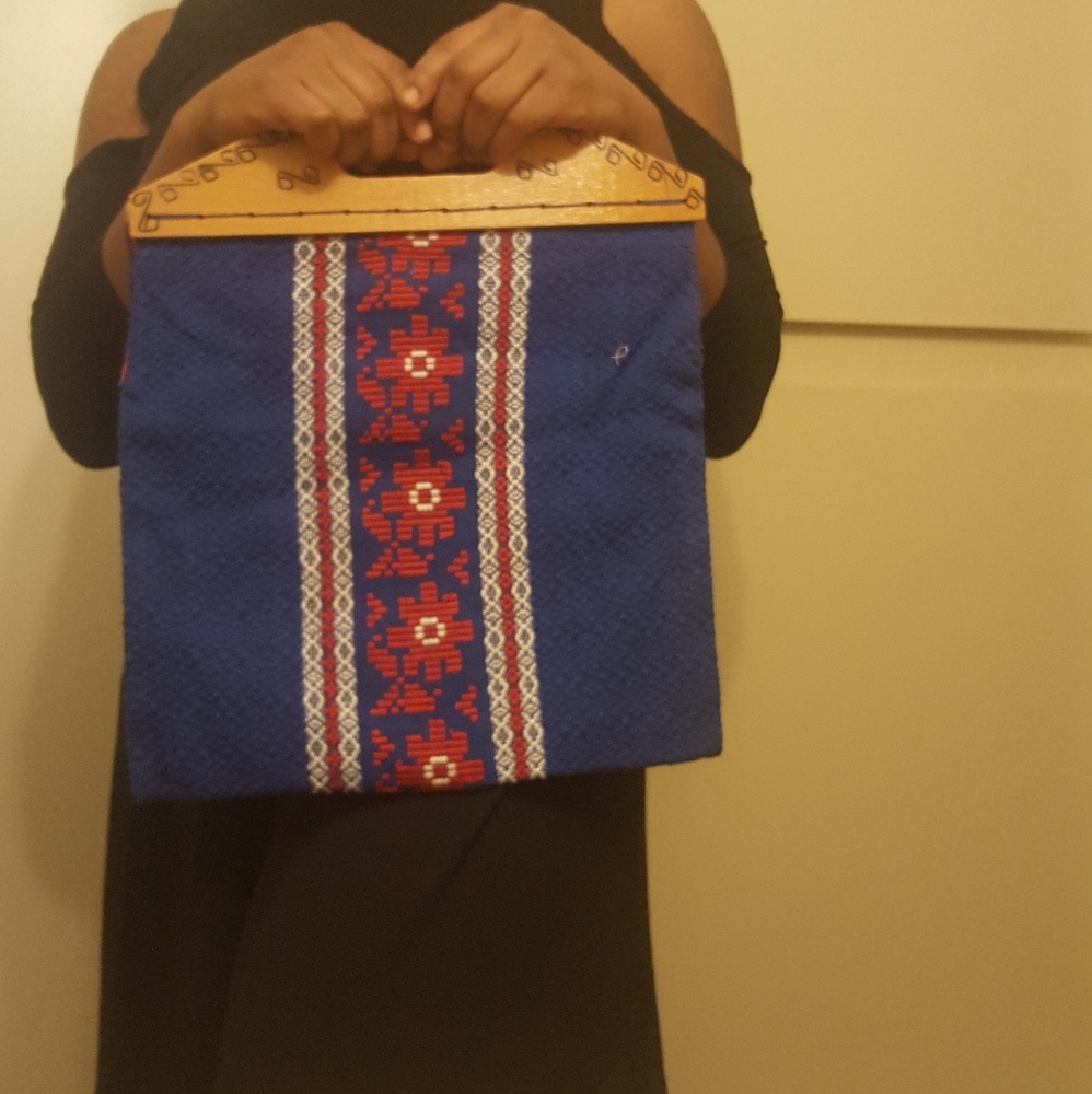 Beautiful Hand made bag - Picture 2 of 3